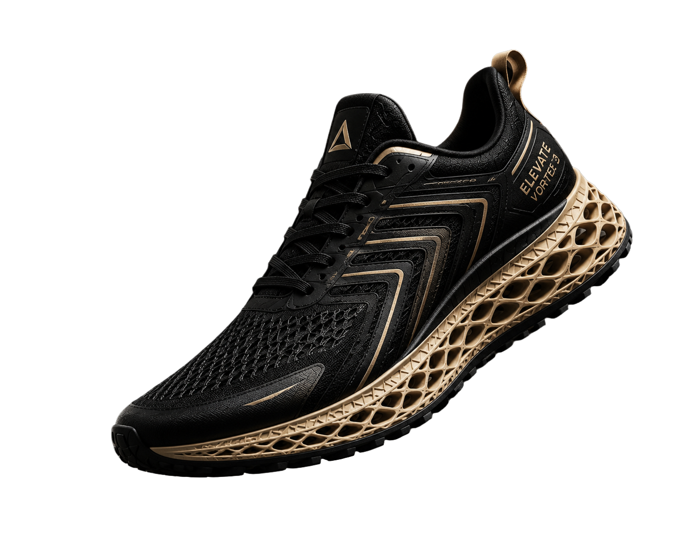 Adidas Elevate 4D Locomotion Shoe